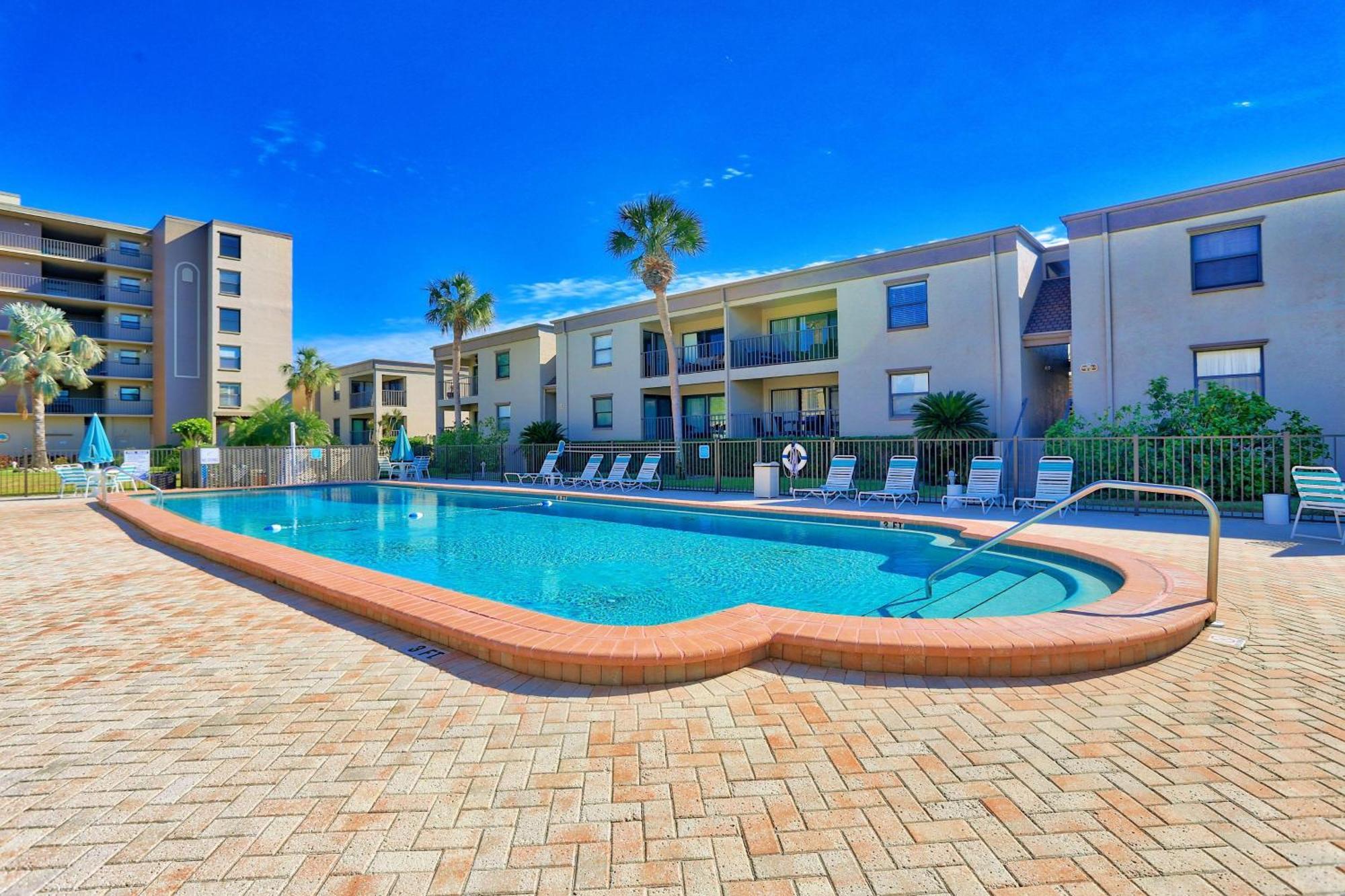 Sea Club #32 - Dolphins Lookout Villa Clearwater Beach Exteriör bild