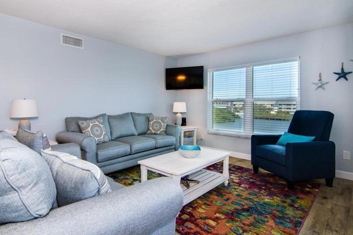 Sea Club #32 - Dolphins Lookout Villa Clearwater Beach Exteriör bild