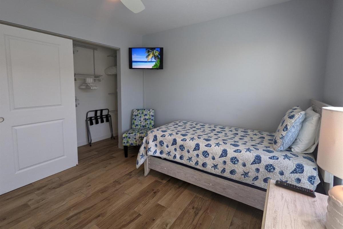 Sea Club #32 - Dolphins Lookout Villa Clearwater Beach Exteriör bild